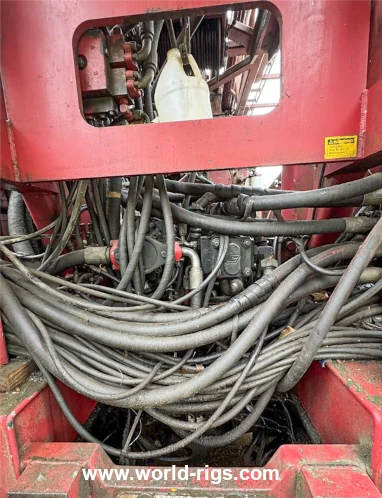 2004 Built Schramm Drilling Rig for Sale